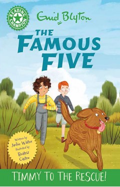 Reading Champion: The Famous Five